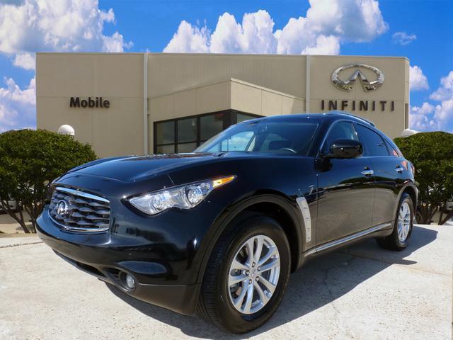 Infiniti FX35 Base Sport Utility