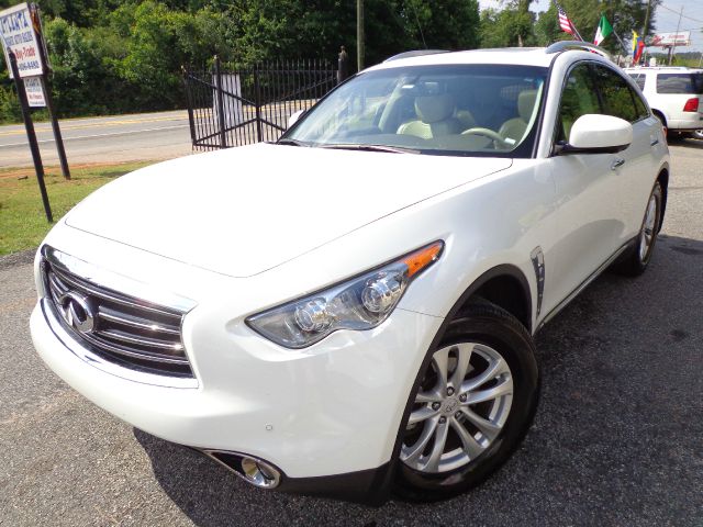 Infiniti FX35 2012 photo 4