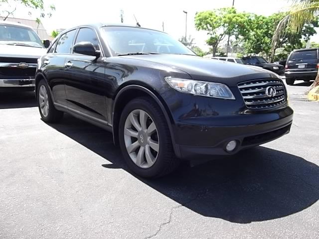 Infiniti FX45 2003 photo 1