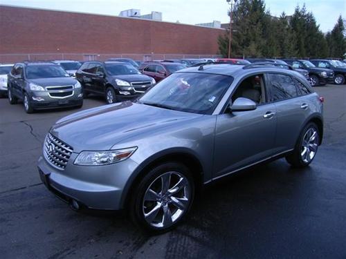 Infiniti FX45 750 I Other