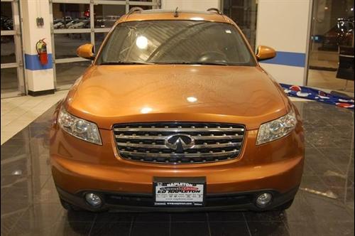 Infiniti FX45 2003 photo 1