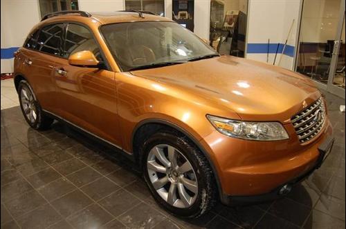 Infiniti FX45 2003 photo 2