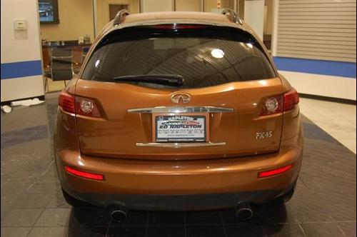 Infiniti FX45 2003 photo 5