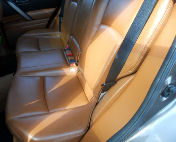 Infiniti FX45 2003 photo 6