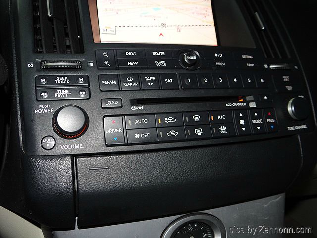 Infiniti FX45 2003 photo 15