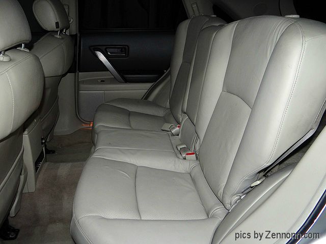 Infiniti FX45 2003 photo 20