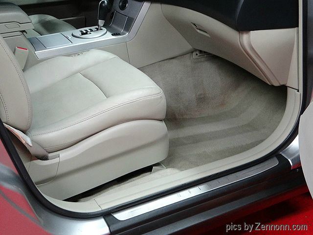 Infiniti FX45 2003 photo 6