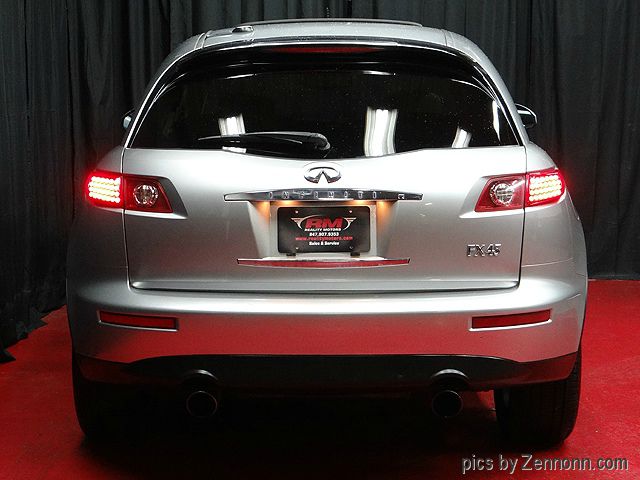 Infiniti FX45 2003 photo 9