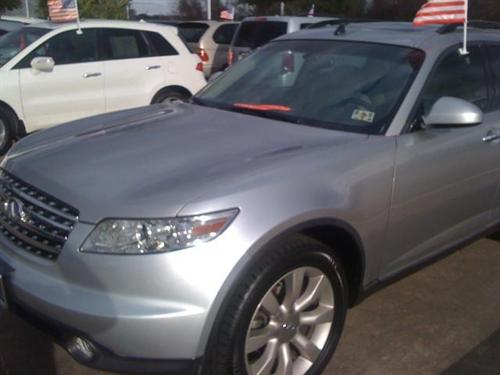 Infiniti FX45 2500/hd/laramie/slt Other