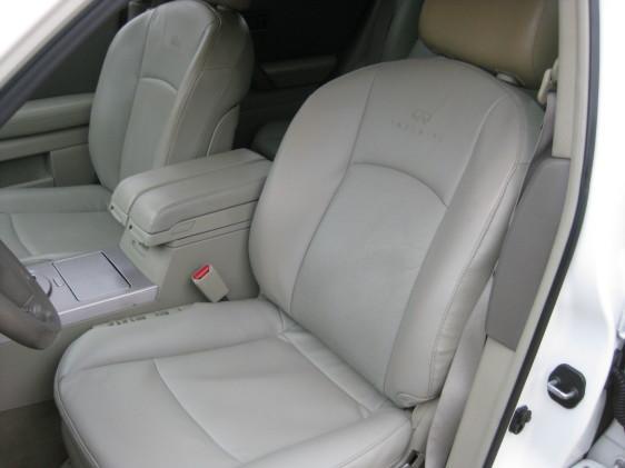 Infiniti FX45 2003 photo 3