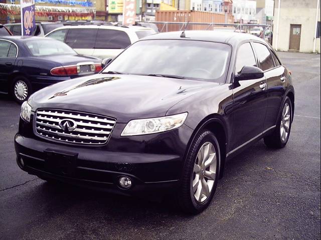 Infiniti FX45 2003 photo 1