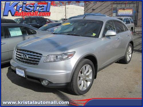 Infiniti FX45 2500/hd/laramie/slt Other