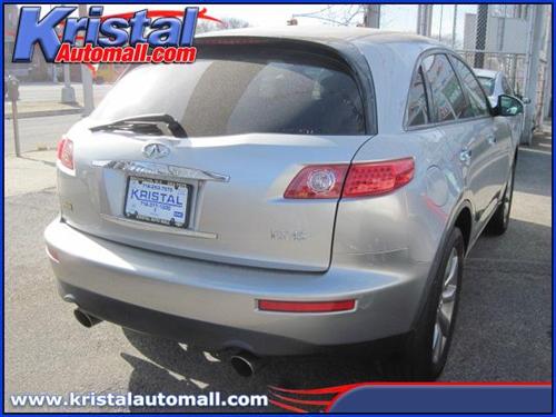 Infiniti FX45 2003 photo 4