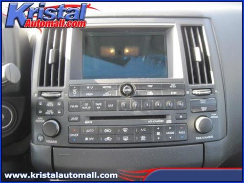 Infiniti FX45 2003 photo 2