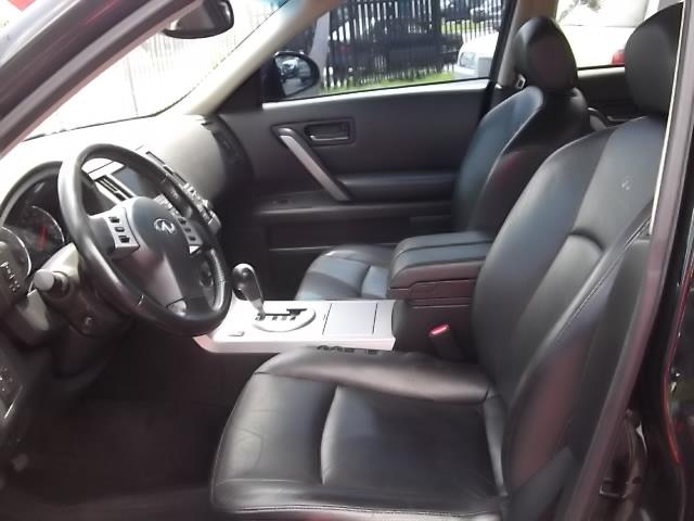 Infiniti FX45 2003 photo 4