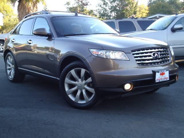 Infiniti FX45 Unknown Unspecified