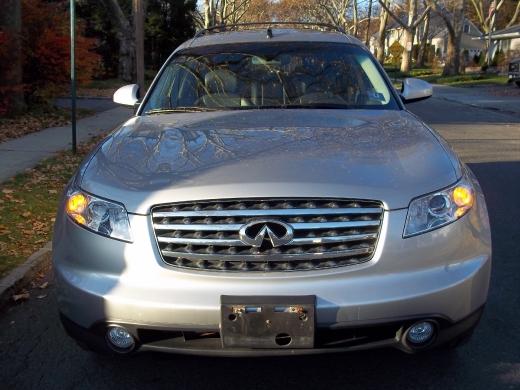 Infiniti FX45 2003 photo 5