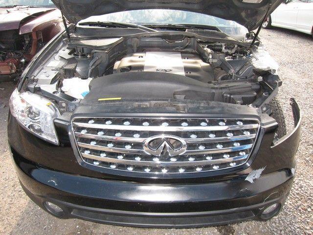 Infiniti FX45 2003 photo 1