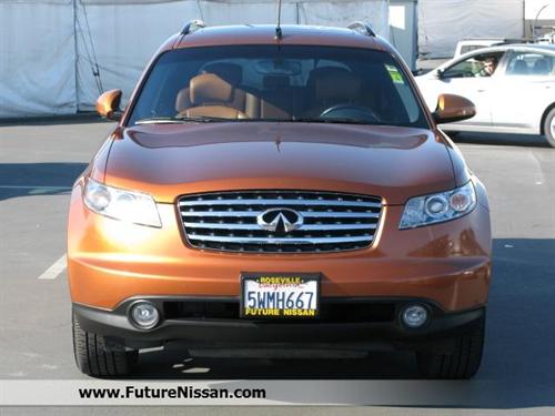 Infiniti FX45 2003 photo 3