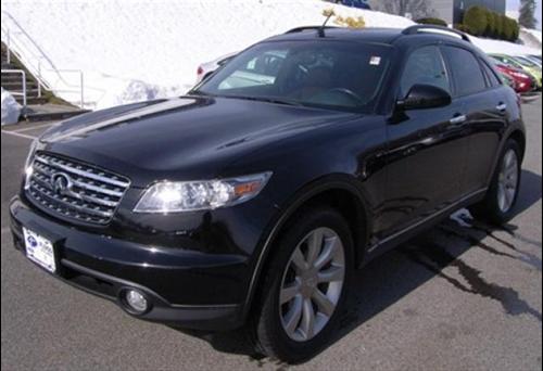 Infiniti FX45 750 I Other