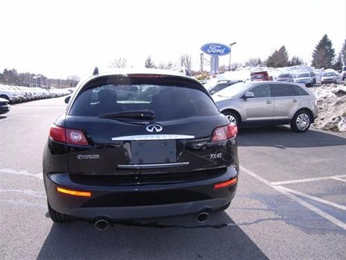 Infiniti FX45 2003 photo 4