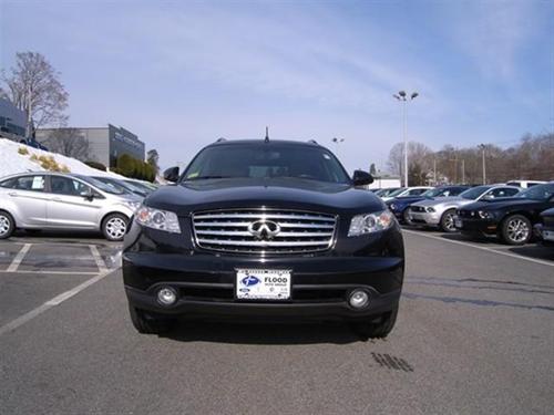 Infiniti FX45 2003 photo 1