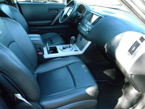 Infiniti FX45 2003 photo 2