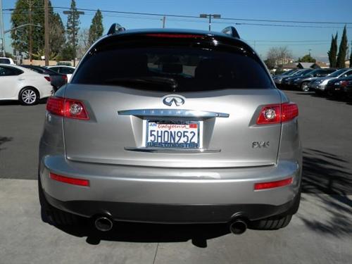 Infiniti FX45 2003 photo 3