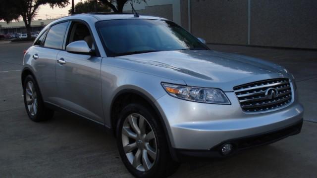 Infiniti FX45 Base Sport Utility