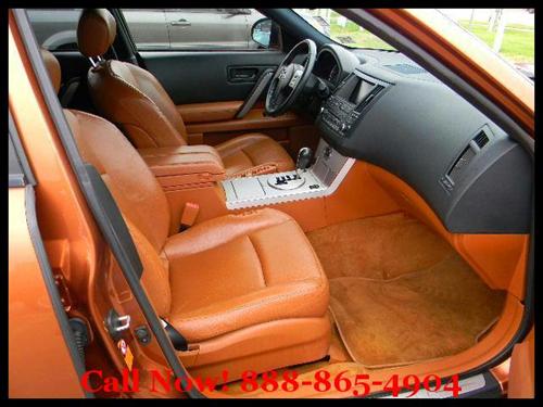 Infiniti FX45 2003 photo 4