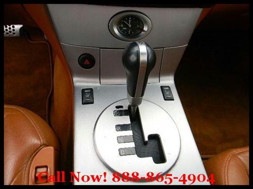 Infiniti FX45 2003 photo 3