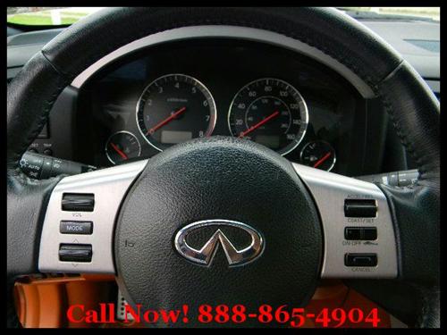 Infiniti FX45 2003 photo 1