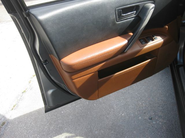 Infiniti FX45 2003 photo 1