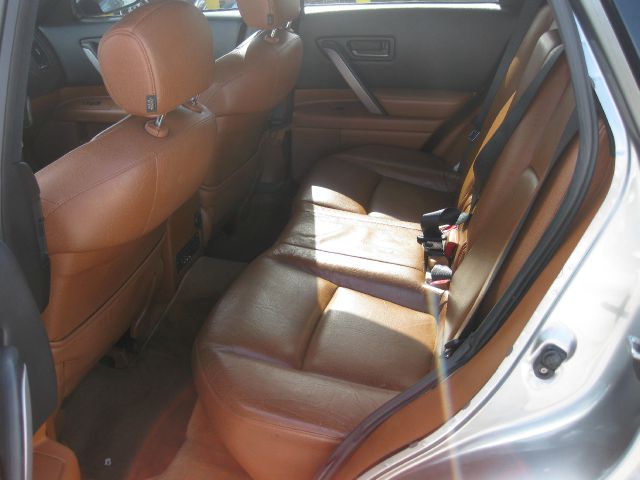 Infiniti FX45 2003 photo 10