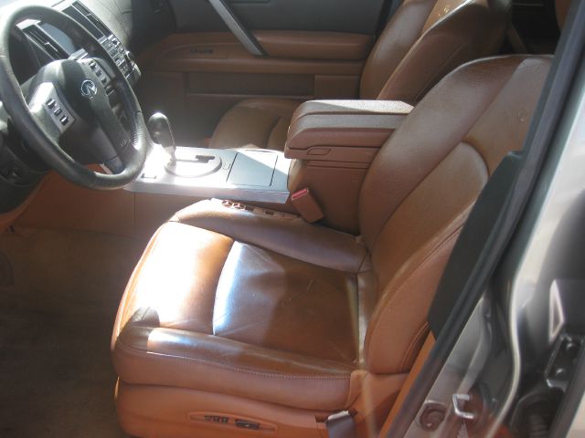 Infiniti FX45 2003 photo 11