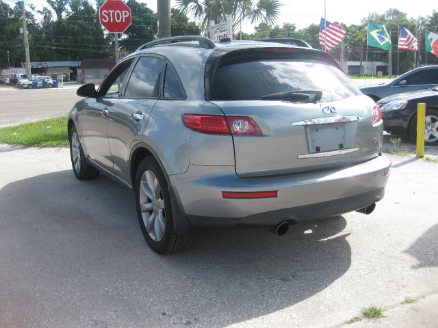 Infiniti FX45 2003 photo 12