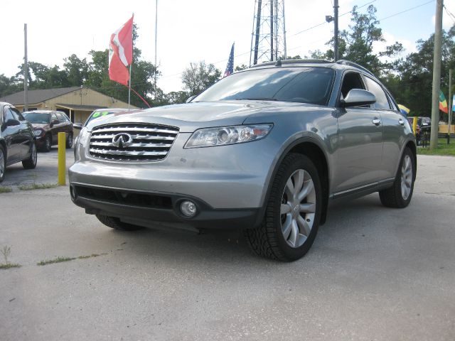 Infiniti FX45 2003 photo 13