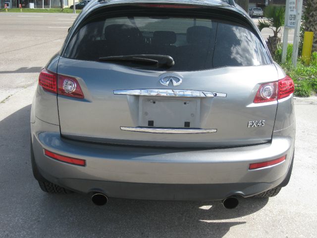 Infiniti FX45 2003 photo 3