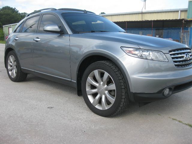 Infiniti FX45 2003 photo 5