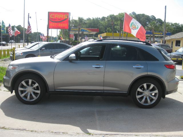 Infiniti FX45 2003 photo 6