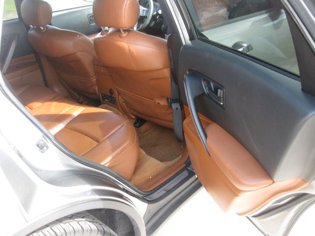 Infiniti FX45 2003 photo 9