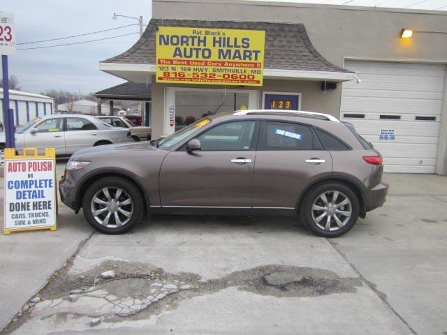 Infiniti FX45 Unknown Sport Utility