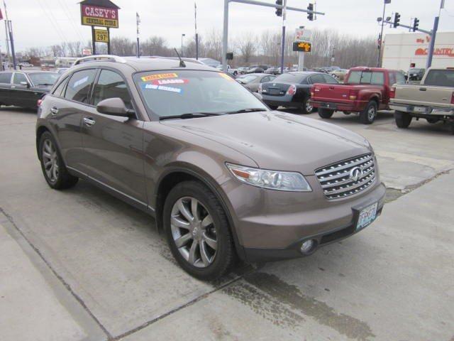 Infiniti FX45 2004 photo 1