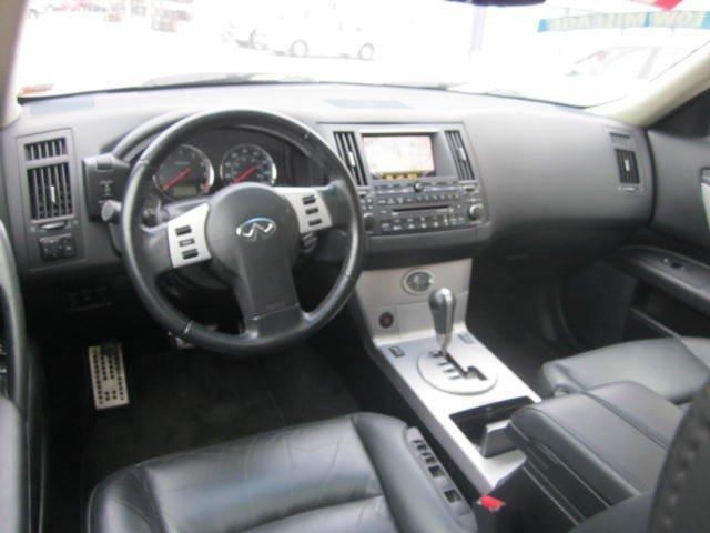 Infiniti FX45 2004 photo 5