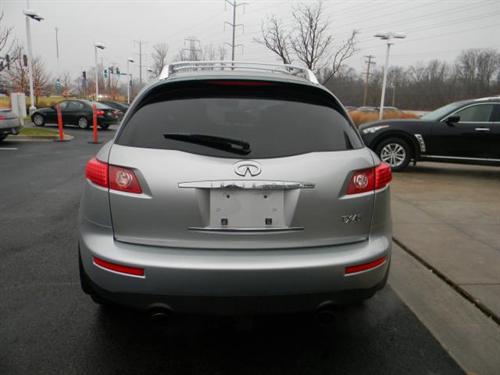 Infiniti FX45 2004 photo 2