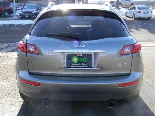 Infiniti FX45 2004 photo 1