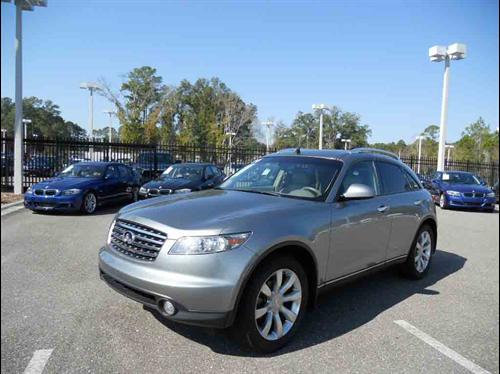 Infiniti FX45 GT Premium 2-doors Other