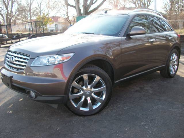 Infiniti FX45 EX - DUAL Power Doors Sport Utility