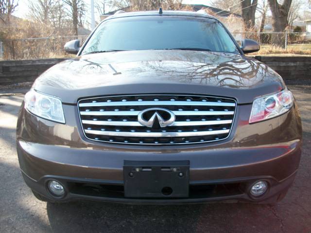 Infiniti FX45 2004 photo 1