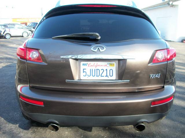 Infiniti FX45 2004 photo 5